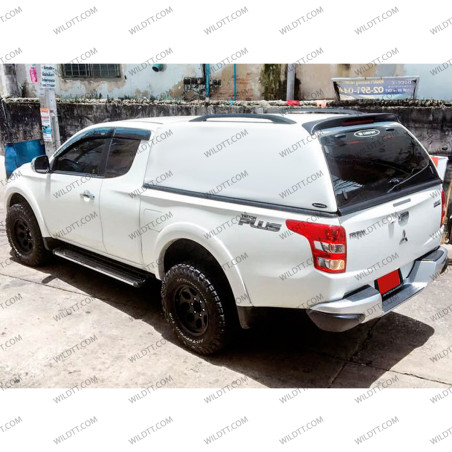 Hardtop Carryboy S560 S/ Ventanas Mitsubishi L200 CC 2015-2019 - WildTT