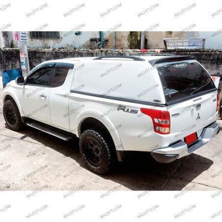 Hardtop Carryboy S560 W/O Windows Mitsubishi L200 CC 2015-2019 - WildTT