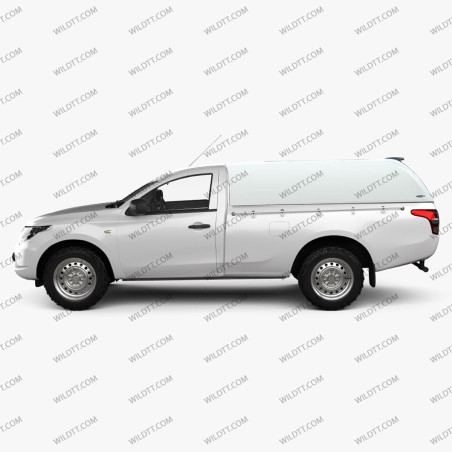 Hardtop Carryboy S560 Ohne Fenster Mitsubishi L200 SC 2015-2019 - WildTT