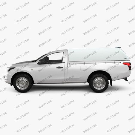 Hardtop Carryboy S560 Sans Fenêtres Mitsubishi L200 SC 2015-2019 - WildTT