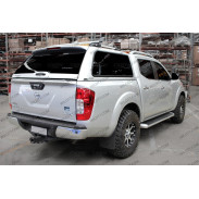 Hardtop Alpha GSS C/ Janelas Nissan Navara NP300 DC 2016-2021 - WildTT