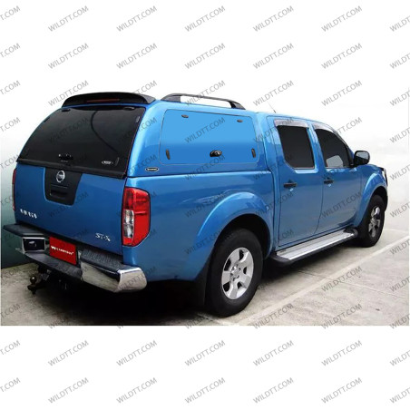 Hardtop Carryboy SO Nissan Navara D40 DC 2005-2015 - WildTT