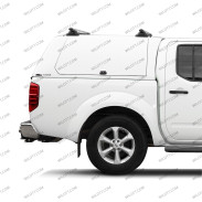 Hardtop Alpha CME VW Nissan Navara D40 DC 2005-2015 - WildTT