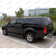 Hardtop Alpha CME VW Nissan Navara D40 DC 2005-2015 - WildTT