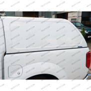 Hardtop Aeroklas Commercial Nissan Navara D40 DC 2005-2015 - WildTT