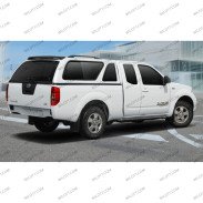 Hardtop Carryboy S560 W/ Windows Nissan Navara D40 KC 2005-2015 - WildTT