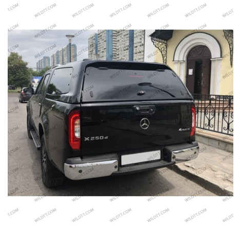 Hardtop Carryboy S6 Mercedes-Benz X Class - WildTT