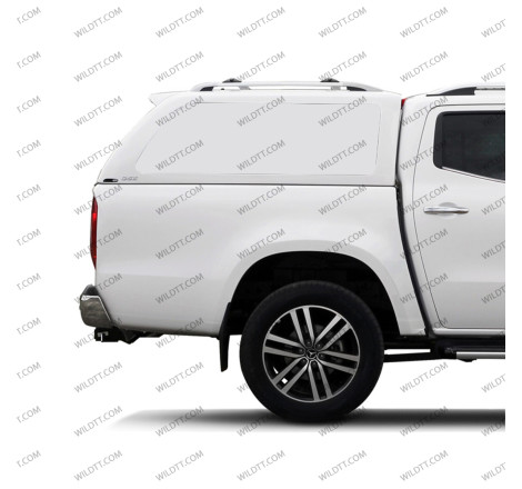 Wind Deflectors Mercedes-Benz X Class - WildTT