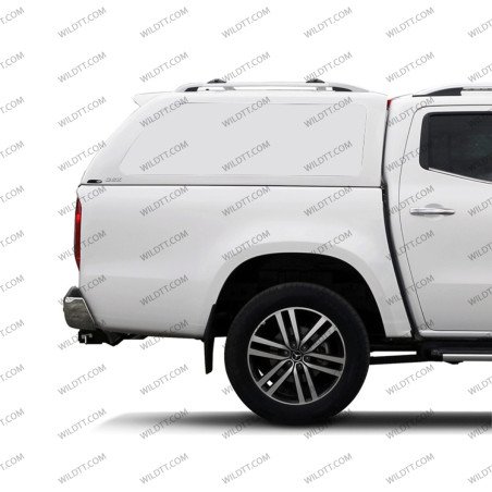 Hardtop Alpha GSS S/ Finestre Mercedes-Benz X Class - WildTT