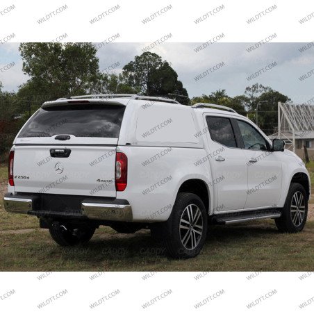 Hardtop Alpha GSS S/ Finestre Mercedes-Benz X Class - WildTT