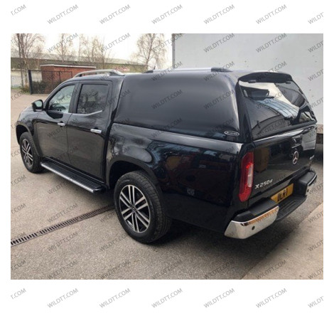 Hardtop Carryboy S560 Ohne Fenster Mercedes-Benz X Class