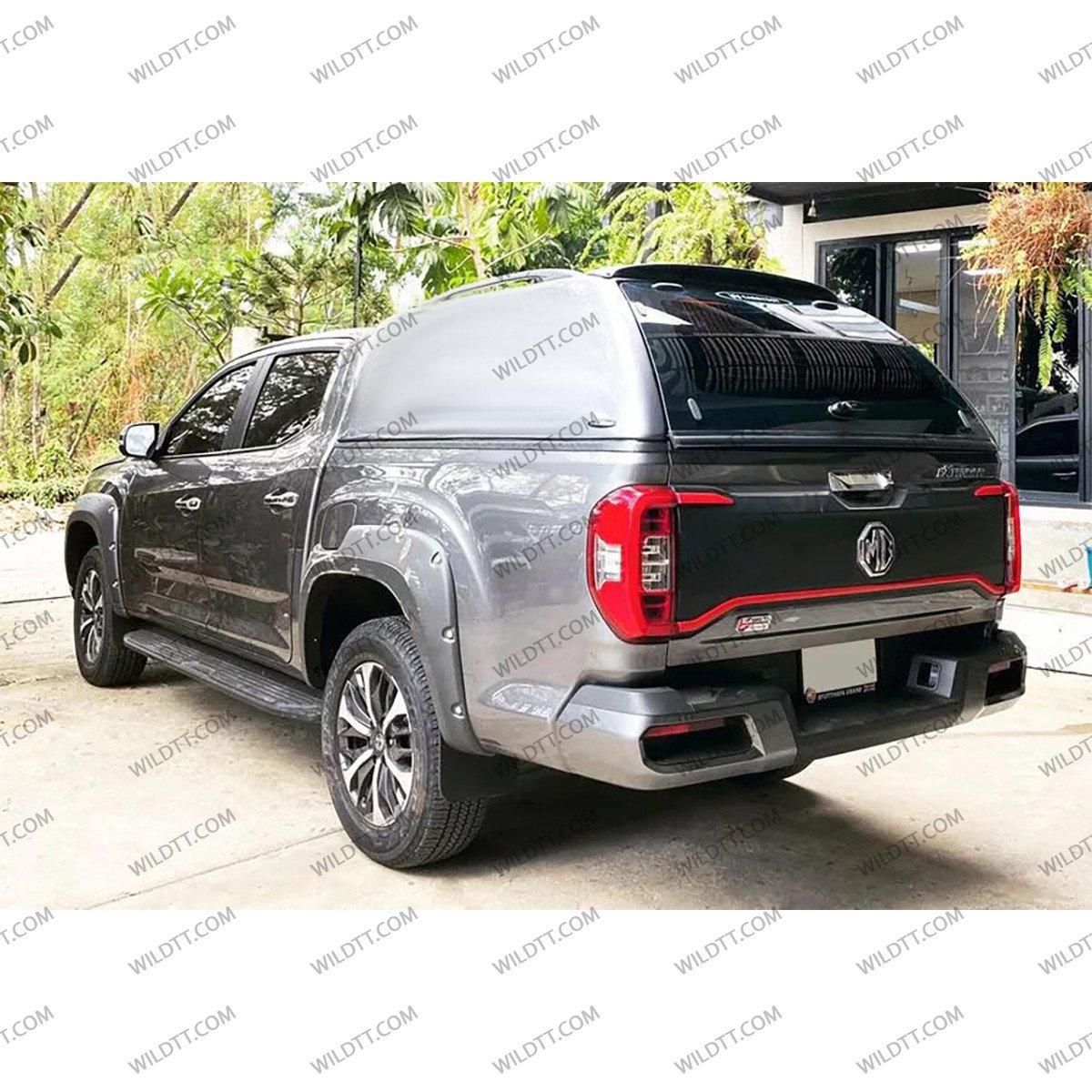 Hardtop Carryboy S560 Senza Finestre Maxus T60/T90 EV 2022+ - WildTT