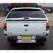 Hardtop Alpha GSS S/ Finestre Mitsubishi L200 DC 2010-2015 - WildTT