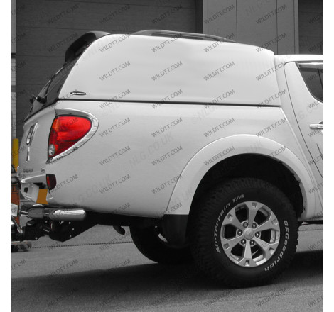 Parrilla Frontal Mitsubishi L200 2010-2015 - WildTT