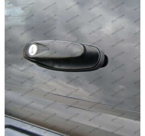 Hardtop Carryboy S560 Senza Finestre Mitsubishi L200 DC 2010-2015 - WildTT