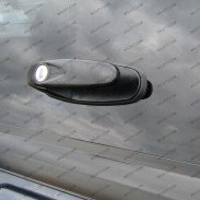 Hardtop Carryboy S560 Senza Finestre Mitsubishi L200 DC 2010-2015 - WildTT