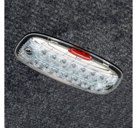 Hardtop Carryboy S560 Senza Finestre Mitsubishi L200 DC 2010-2015 - WildTT