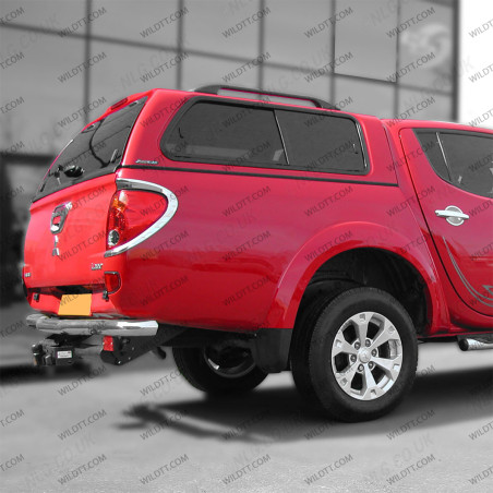 Hardtop Aeroklas Leisure Mitsubishi L200 DC 2010-2015 - WildTT