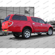 Hardtop Aeroklas Leisure Mitsubishi L200 DC 2010-2015 - WildTT