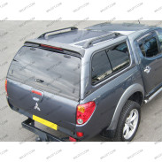 Hardtop Carryboy S560 C/ Finestre Mitsubishi L200 DC 2006-2009 - WildTT