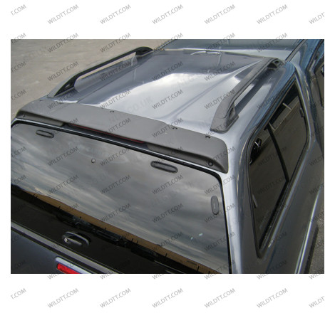 Hardtop Carryboy S560 C/ Finestre Mitsubishi L200 DC 2006-2009 - WildTT