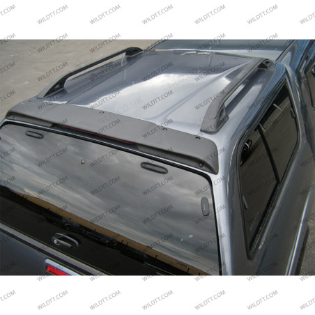 Hardtop Carryboy S560 C/ Ventanas Mitsubishi L200 DC 2006-2009 - WildTT