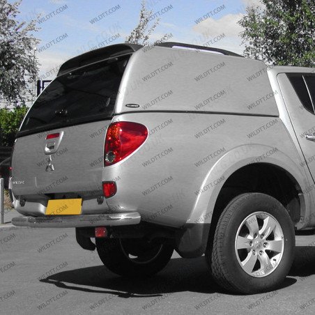 Hardtop Carryboy S560 Ohne Fenster Mitsubishi L200 DC 2006-2009 - WildTT