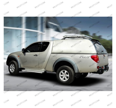 Soft Roll Mitsubishi L200 CC 2006-2011 - WildTT