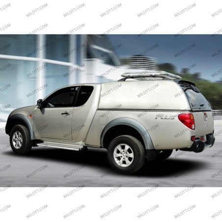 Hardtop Carryboy S560 Ohne Fenster Mitsubishi L200 CC 2006-2009 - WildTT