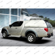 Hardtop Carryboy S560 W/O Windows Mitsubishi L200 CC 2006-2009 - WildTT