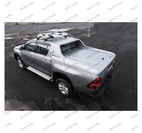 Fullbox Carryboy Toyota Hilux DC 2016-2026 - WildTT