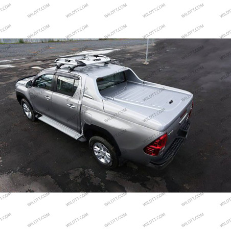 Fullbox Carryboy Toyota Hilux DC 2016-2026 - WildTT