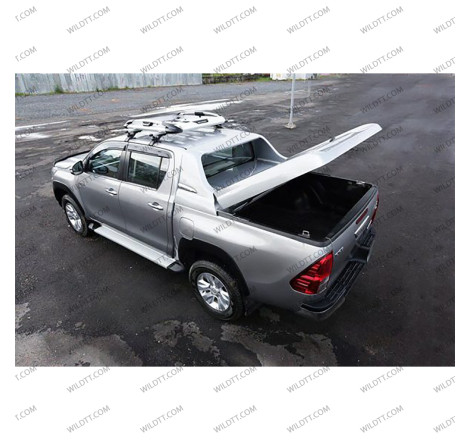 Fullbox Carryboy Toyota Hilux DC 2016+ - WildTT