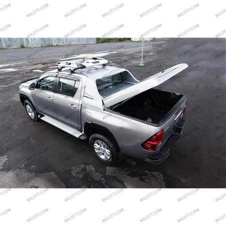 Fullbox Carryboy Toyota Hilux DC 2016-2026 - WildTT