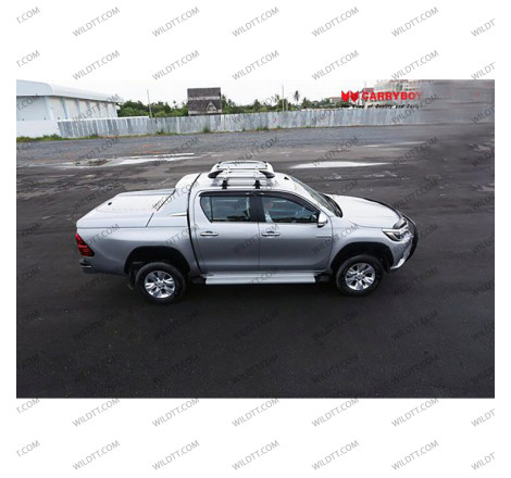 Fullbox Carryboy Toyota Hilux DC 2016+ - WildTT