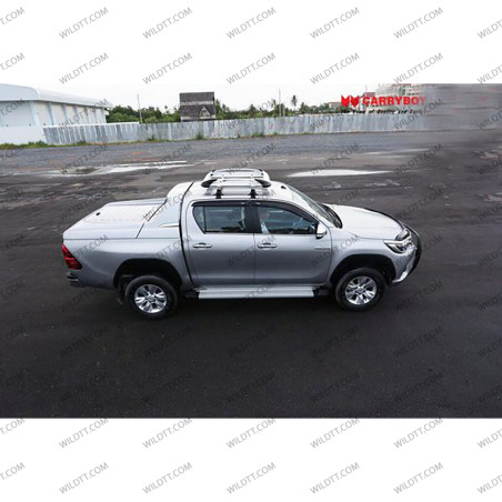 Fullbox Carryboy Toyota Hilux DC 2016-2026 - WildTT