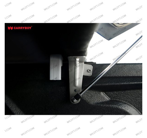 Fullbox Carryboy Toyota Hilux DC 2016-2026 - WildTT