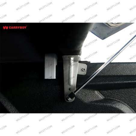 Fullbox Carryboy Toyota Hilux DC 2016-2026 - WildTT
