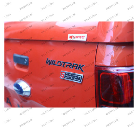 Fullbox Carryboy Ford Ranger/Raptor DC 2012-2022 - WildTT