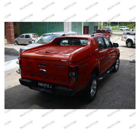 Fullbox Carryboy Ford Ranger/Raptor DC 2012-2022 - WildTT