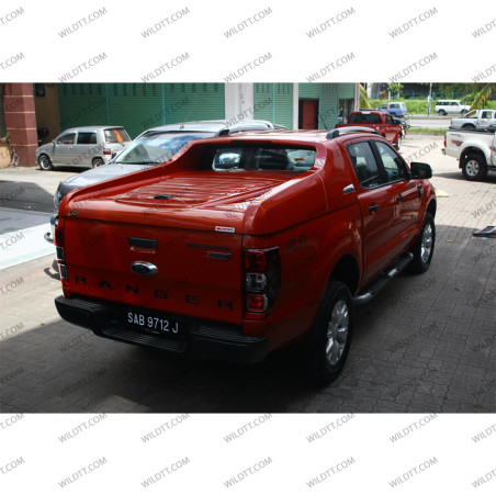 Fullbox Carryboy Ford Ranger/Raptor DC 2012-2022 - WildTT