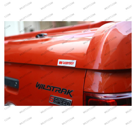 Fullbox Carryboy Ford Ranger/Raptor DC 2012-2022 - WildTT