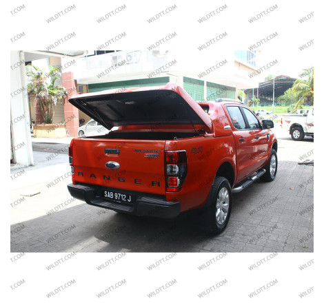 Fullbox Carryboy Ford Ranger/Raptor DC 2012-2022 - WildTT