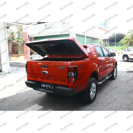 Fullbox Carryboy Ford Ranger/Raptor DC 2012-2022 - WildTT