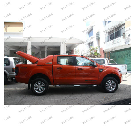 Fullbox Carryboy Ford Ranger/Raptor DC 2012-2022 - WildTT