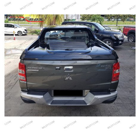 Fullbox Carryboy Mitsubishi L200 DC 2015-2019 - WildTT