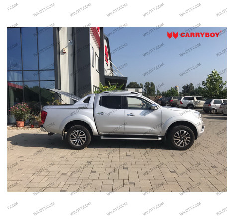 Fullbox Carryboy Nissan Navara NP300 DC 2016-2021 - WildTT