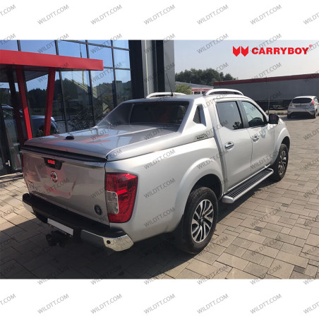 Fullbox Carryboy Nissan Navara NP300 DC 2016-2021 - WildTT