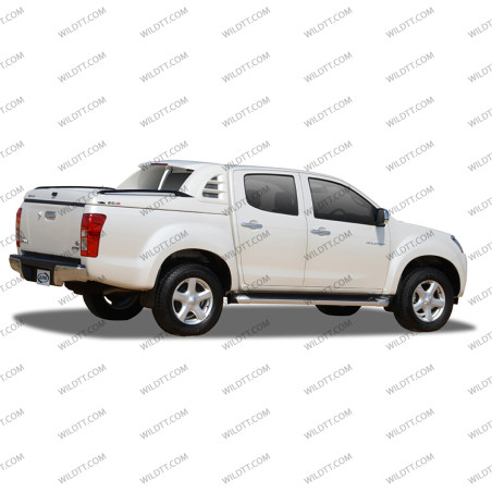 Fullbox Alpha SC-R Isuzu D-Max 2012-2017 - WildTT