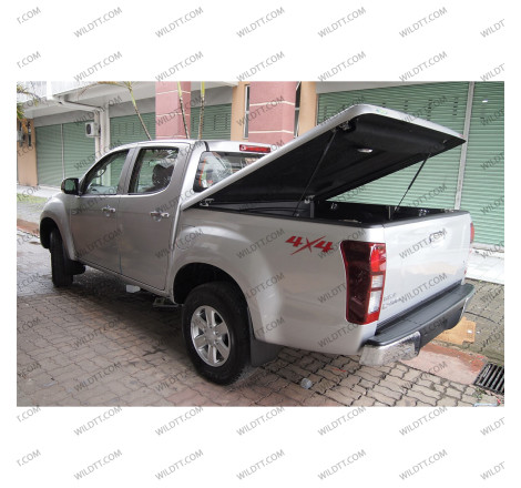 Sportlid Carryboy SX Isuzu D-Max 2012-2019 - WildTT